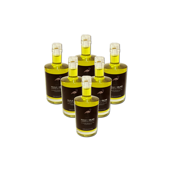 Pack 6 bouteilles 350ml