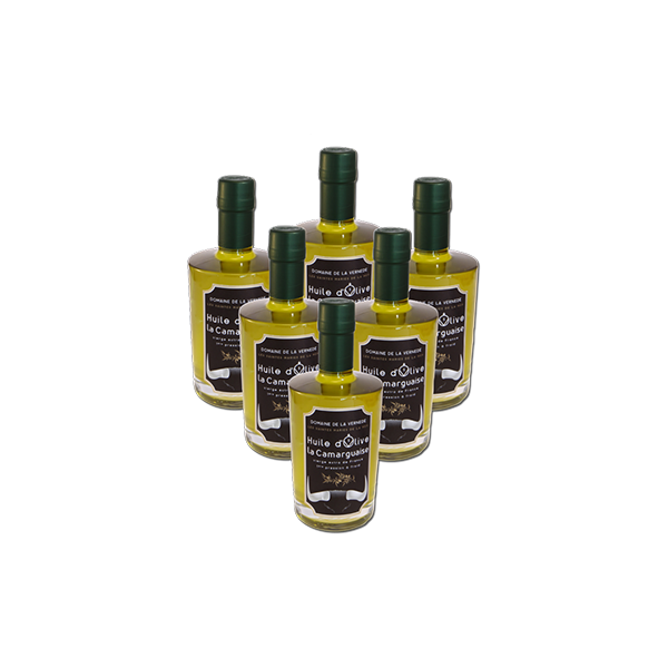 Pack 6 bouteilles 500ml