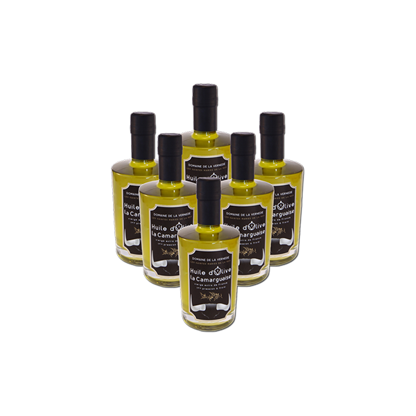 Pack 6 bouteilles 500ml