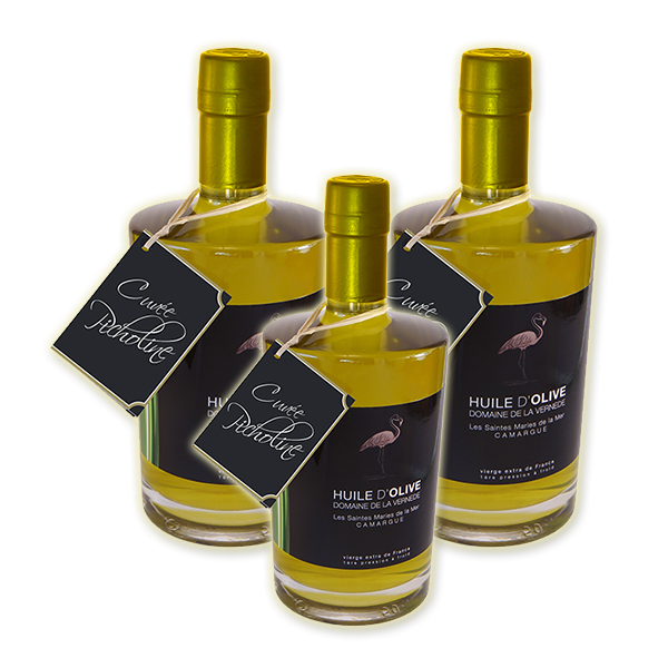 Coffret 2 bouteilles de 500ml + 1 b. de 350ml