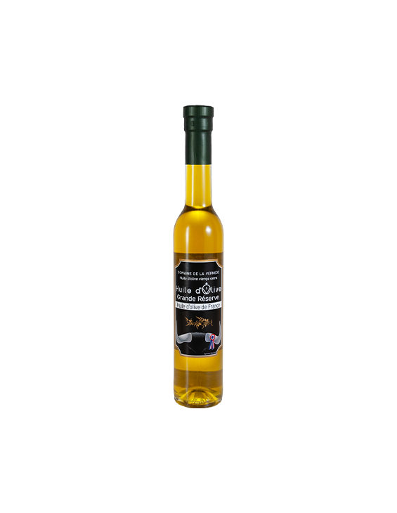 Grande Réserve - Bouteille de 250ml d'huile d'olive