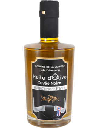 Cuvée Noire - Bouteille 350ml