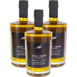 Extra Douce - 3 Bouteilles de 500ml