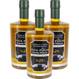 Cuvée Grande Réserve - 3 bouteilles de 500ml