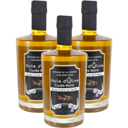 Cuvée Noire - 3 Bouteilles 500ml