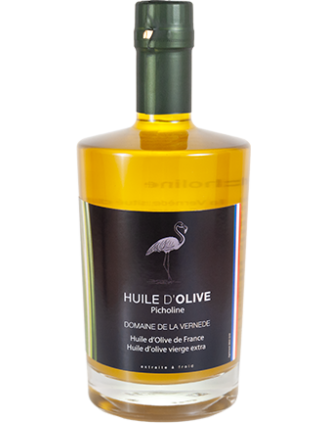 Cuvée Picholine - 1 Bouteille de 500ml