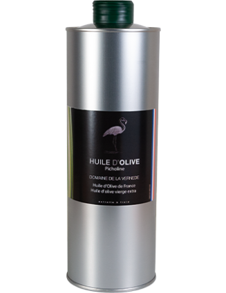 Cuvée Picholine - Bidon 1L