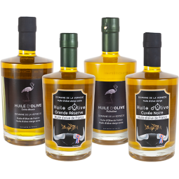 4 cuvées - Pack 4 saveurs - 4x500ml