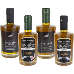4 cuvées - Pack 4 saveurs - 4x350ml