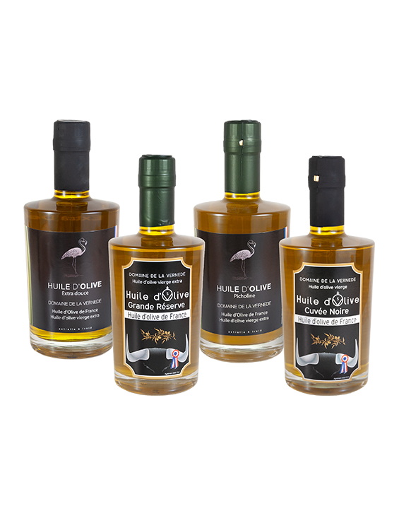 4 cuvées - Pack 4 saveurs - 4x350ml