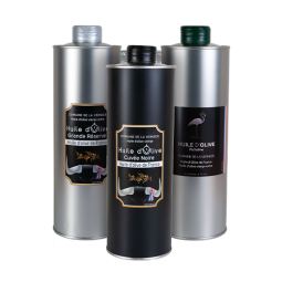 Pack 3 flacons 1 Litre