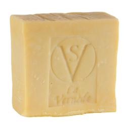 Savon Solide Lait de Chèvre à l'Huile d'Olive