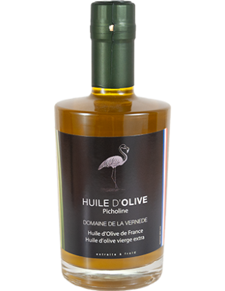 Huile d’olive Picholine