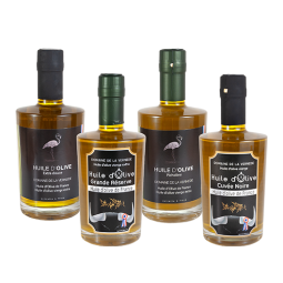4 cuvées - Pack 4 saveurs - 4x200ml