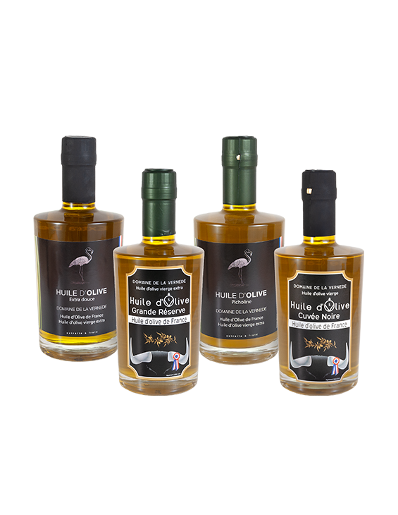 4 cuvées - Pack 4 saveurs - 4x200ml