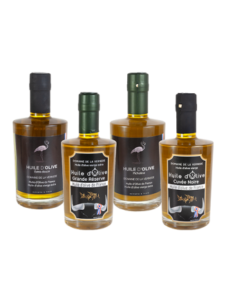 4 cuvées - Pack 4 saveurs - 4x200ml