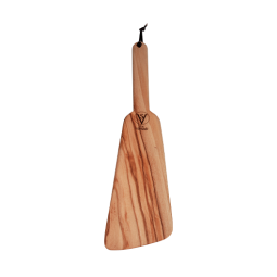 Spatule en bois d'olivier