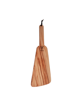 Spatule en bois d'olivier