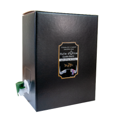 Cuvée Noire - Bag in Box 5L