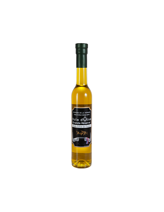 Grande Réserve - Bouteille de 250ml d'huile d'olive