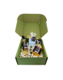 Coffret Lavande - Savon Solide + Savon Liquide + Huile Sèche