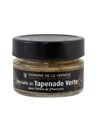 Tapenade herbes de Provence 100g