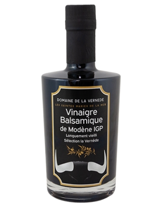 Vinaigre Balsamique - Flacon de 200ml
