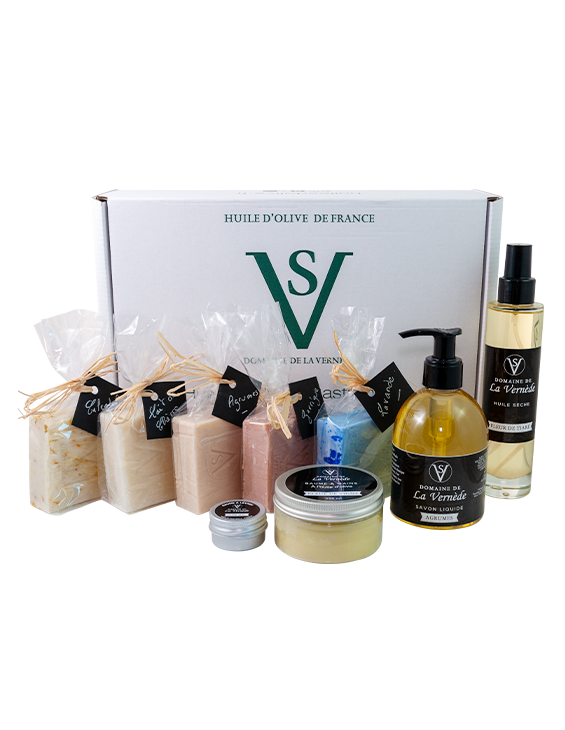 Coffret Beauté Luxe