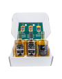3 cuvées - Coffret Prestige - 3 bouteilles de 500ml