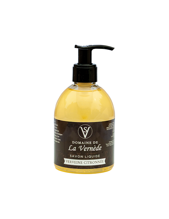 Savon Liquide Verveine Citronnée 250ml