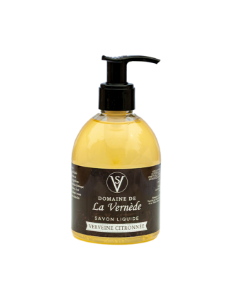 Savon Liquide Verveine Citronnée 250ml