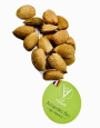Amandes Sèches Filet 500 grammes