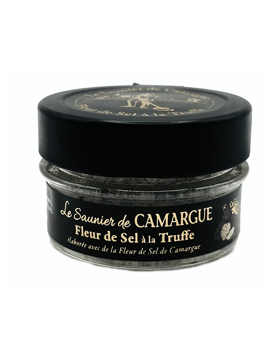 Fleur de Sel à la Truffe 40g