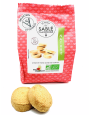 Sablés bio nature 180gr