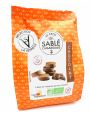 Sablés Bio chocolat - 180gr -
