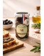 Olives noires de Nyons 210gr