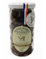 Olives noires de Nyons Pot 210gr