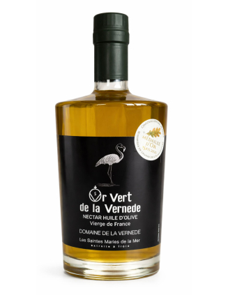 1 Bouteille 350ml Or Vert Offerte