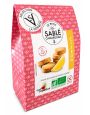 Sablés bio citron 180gr