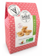 Sablés bio nature 180gr