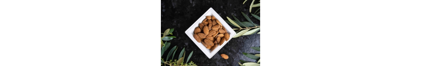 Amandes sèches Bio: la crème de la crème des amandes 100% France produites sur notre exploitation