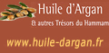 huile d'argan Bio