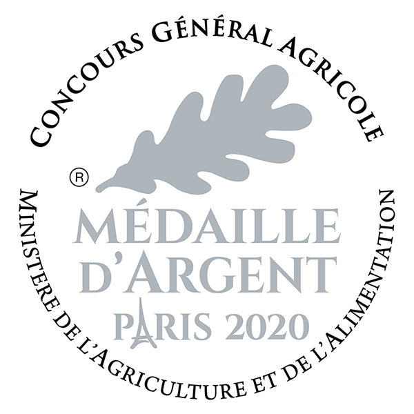 Médaille Or 2020