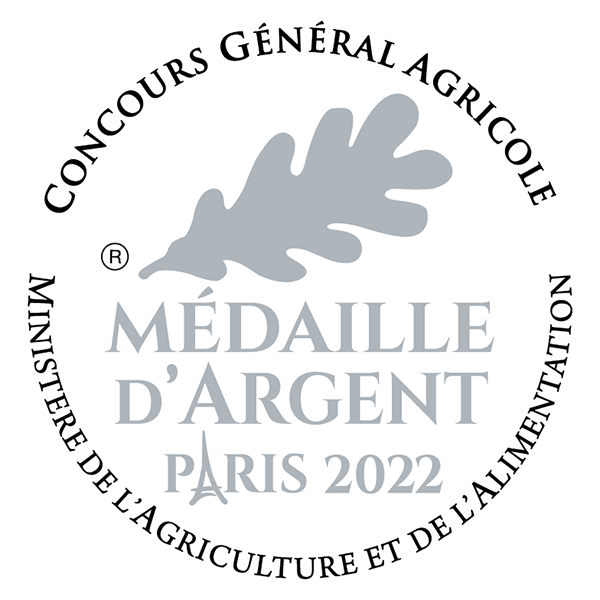 Médaille Or 2020