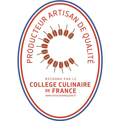 Producteur artisan de qualité - Collège culinaire de France