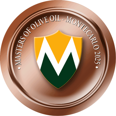 Médaille de bronze - Montecarlo 2025