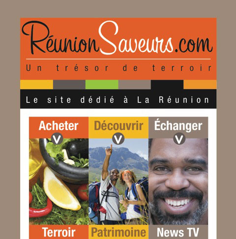 Reunion saveurs