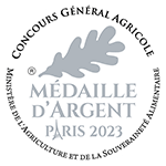 Médaille d'Argent CGA Paris 2023