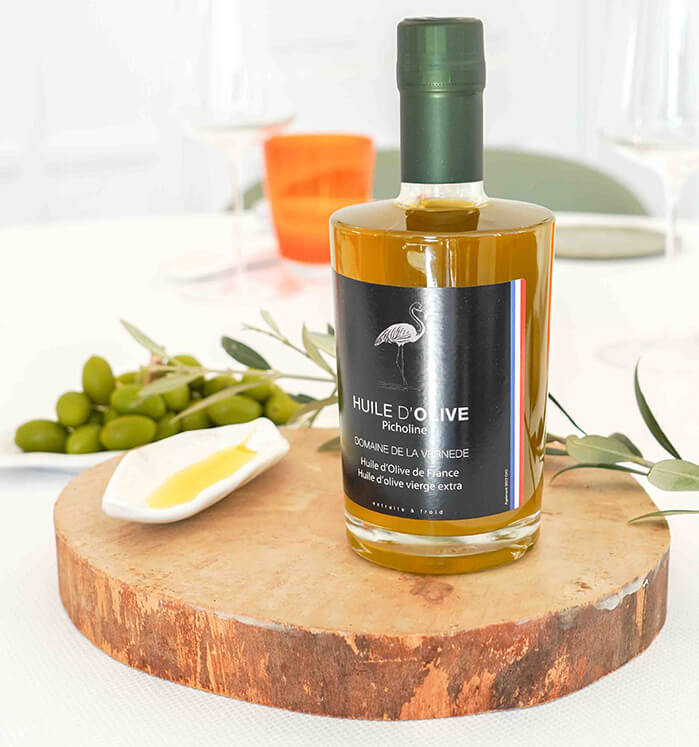 La Cuvée Picholine