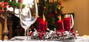 Un peu d’huile d’olive dans vos plats de Noël